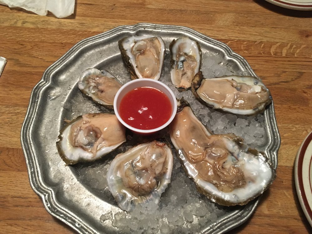 Chic's Seafood