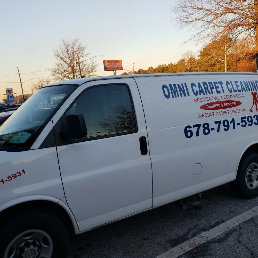 Omni Carpet Cleaning