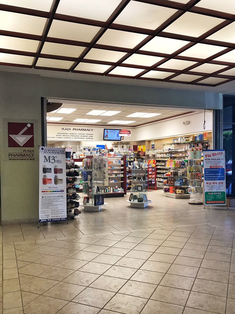 Plaza Pharmacy Torrance 20 Reviews Drugstores 3400 Lomita Blvd