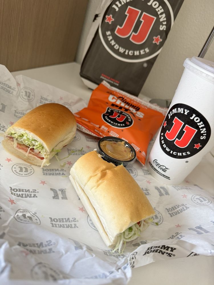 Jimmy John's Jimmy John's