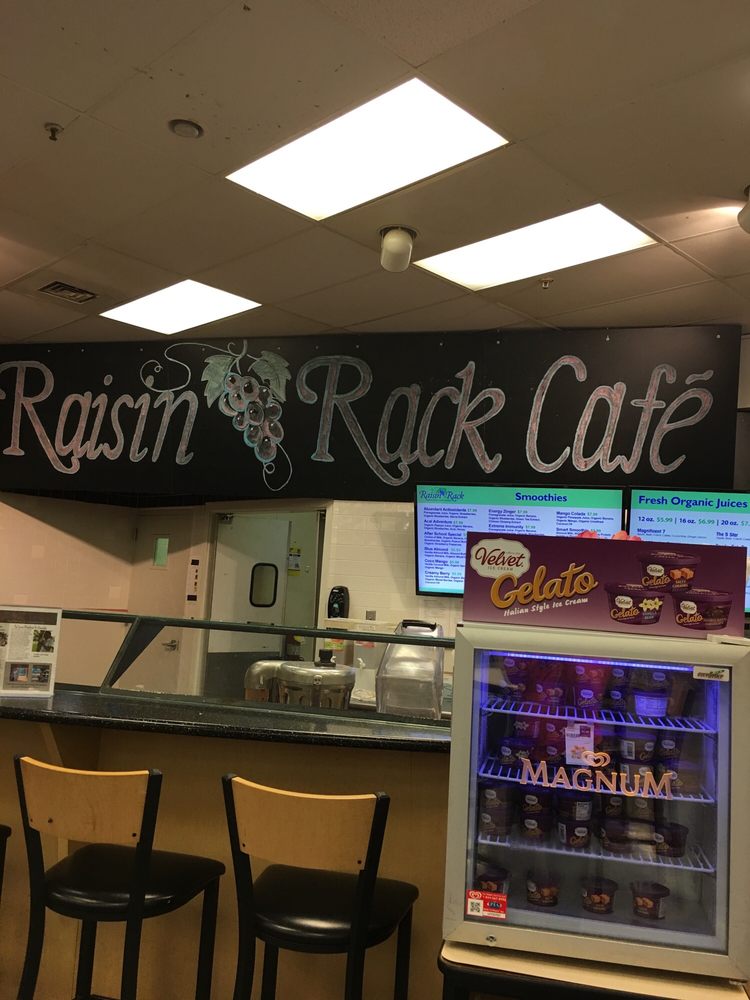 Raisin Rack Natural Food Market 34 Photos & 60 Reviews Bakeries