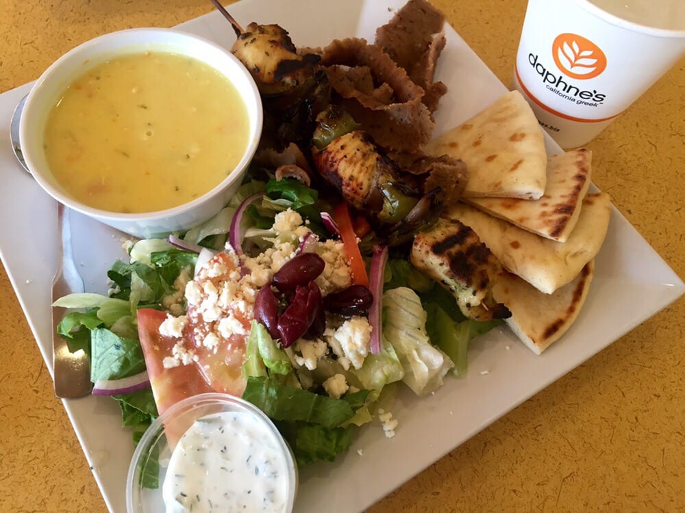 Daphne’s California Greek CLOSED 50 Photos & 85 Reviews Greek