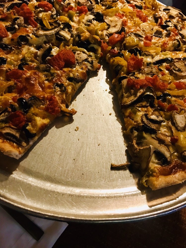 Theo's Neighborhood Pizza Theo's Neighborhood Pizza