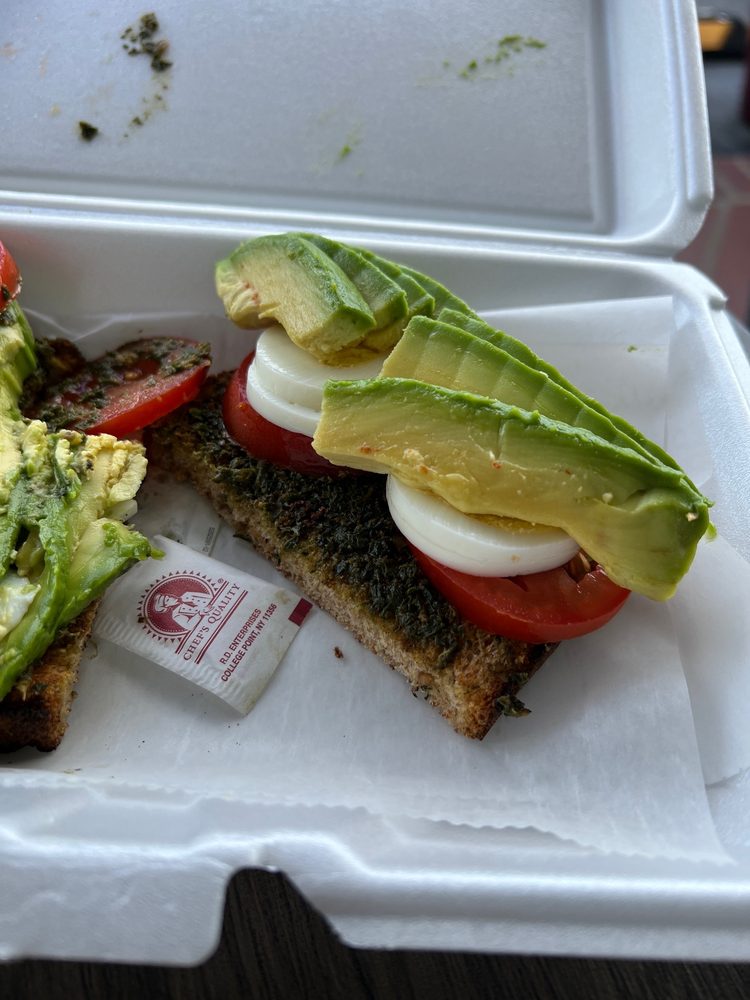 Outer Bean Cafe - Kitty Hawk