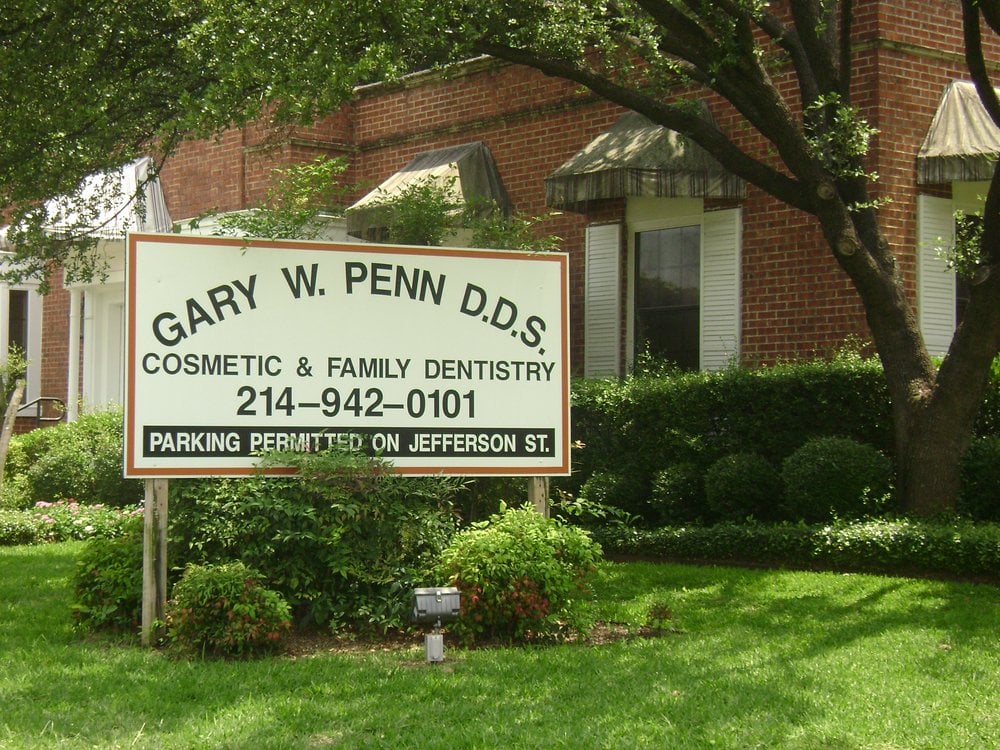 Gary Penn, DDS General Dentistry 1418 W Jefferson Blvd, Oak Cliff