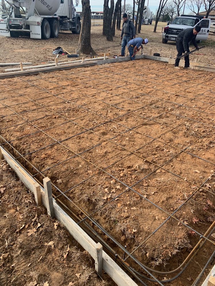VG Concrete