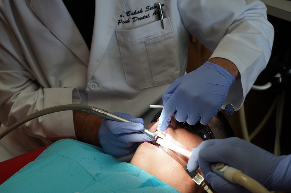 image of business Posh Dental Arts