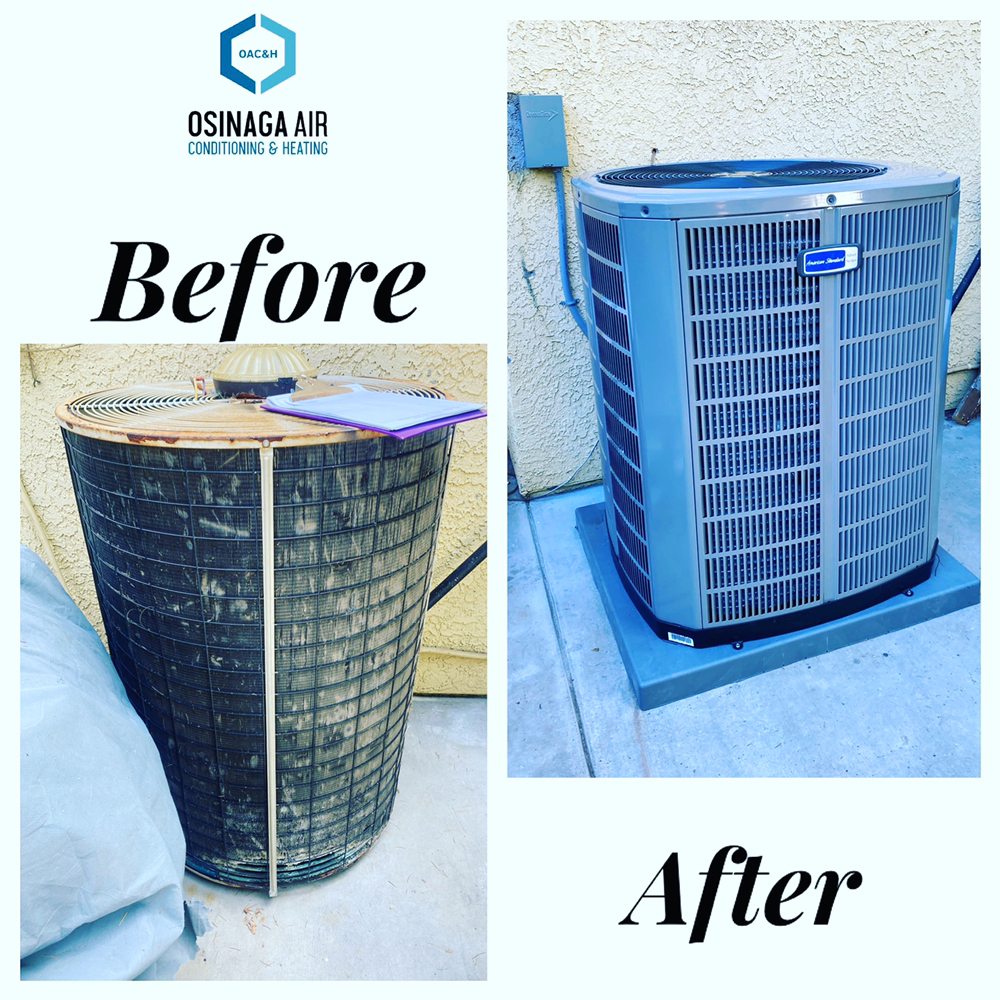image of business Osinaga Air Conditioning & Heating