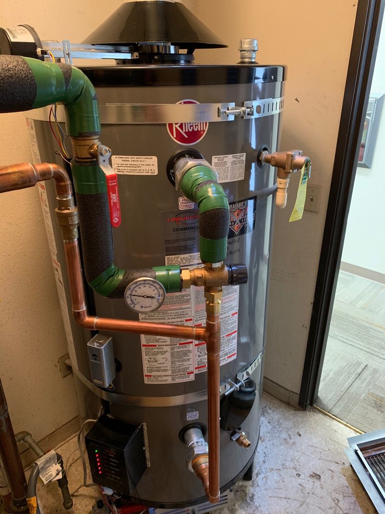 Nailors Plumbing Services