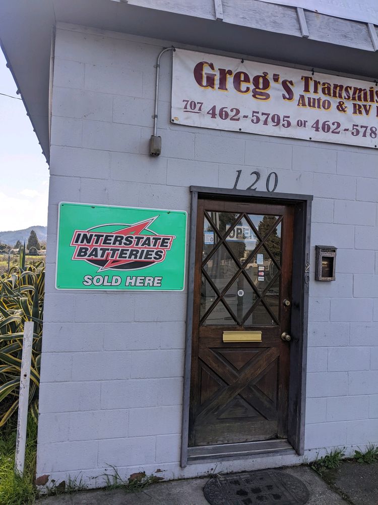 Greg's Transmission, Auto & RV Repair