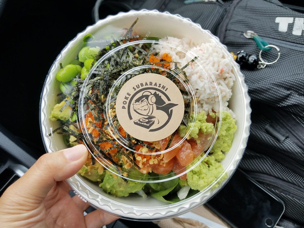 Poke Subarashi