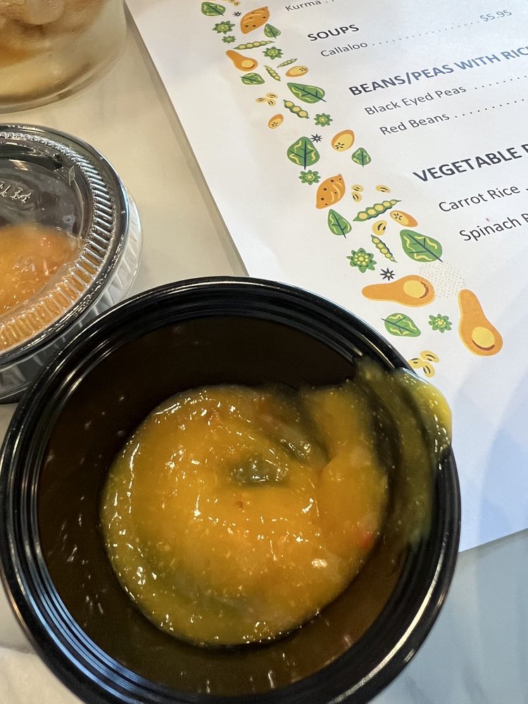 Soca Vegan Kitchen Soca Vegan Kitchen
