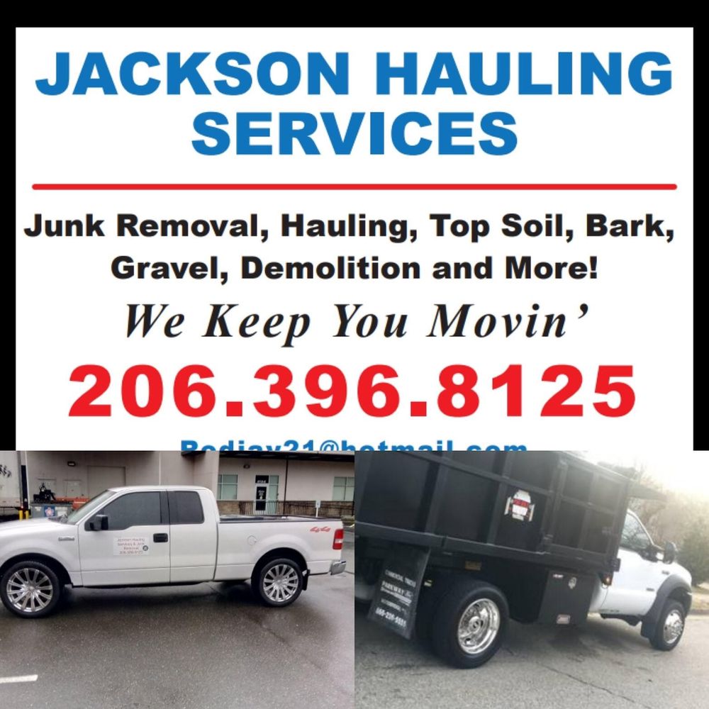 Jackson Hauling & Cleaning