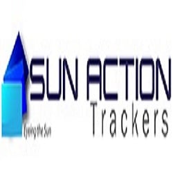 sun action trackers solar installation 3660 thousand oaks san