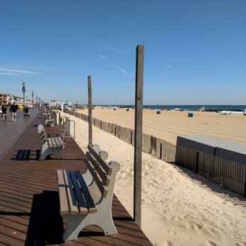 Belmar Beach 114 Photos 70 Reviews Beaches Main St Photo Of Belmar Beach Nj United States Boards North
