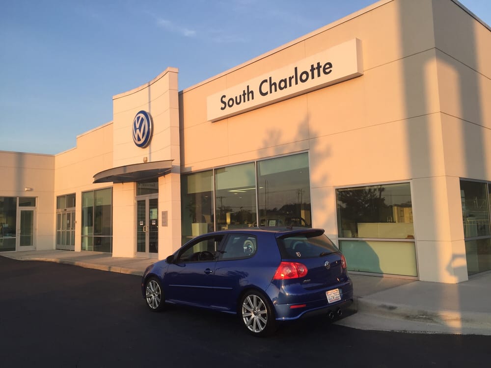 Volkswagen of South Charlotte 60 Photos & 61 Reviews Car Dealers