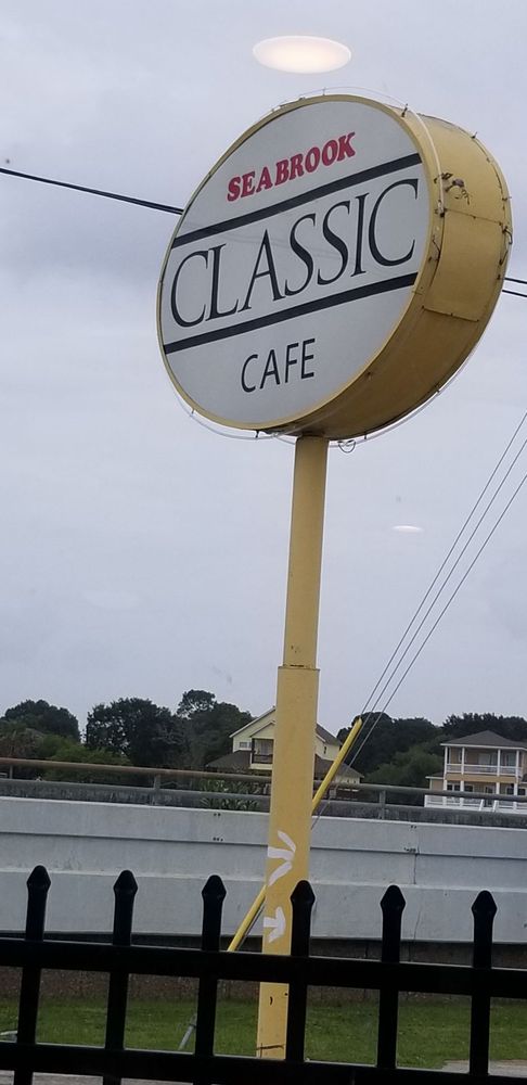Seabrook Classic Cafe