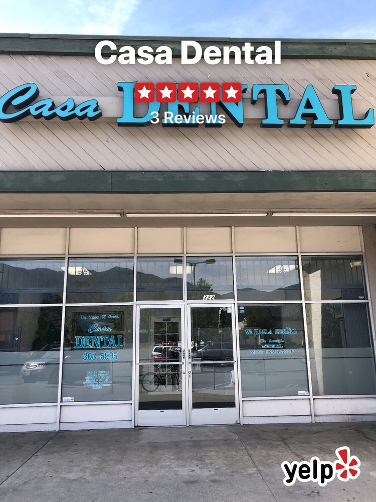 image of business Casa Dental