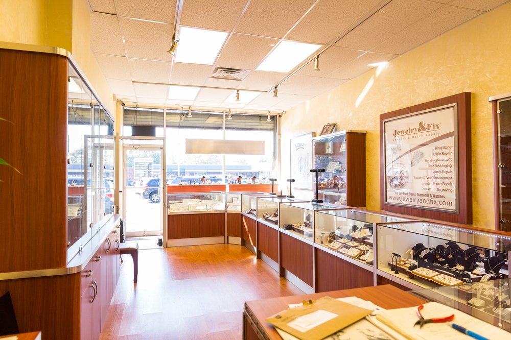 Jewelry and Fix