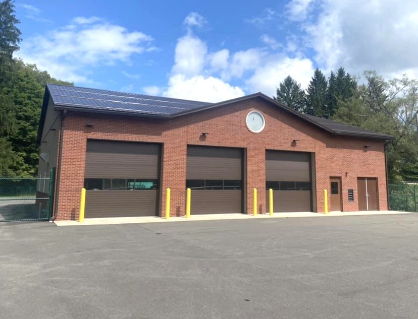 J M Warren Buildings