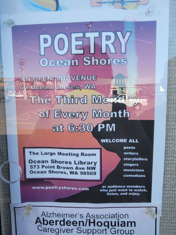 Ocean Shores Public Library