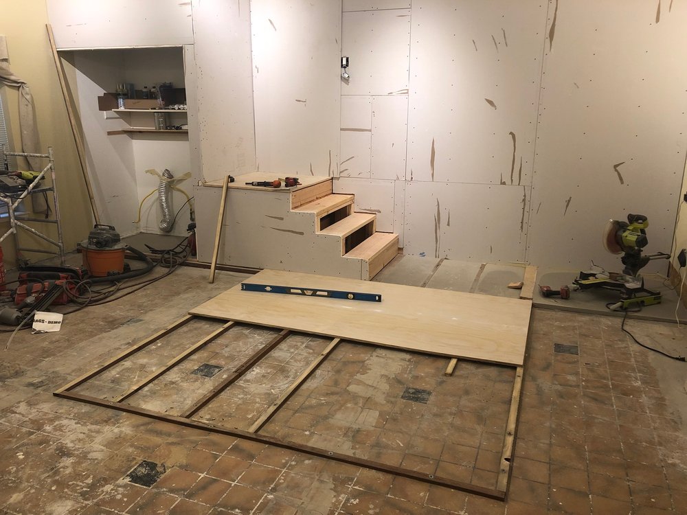 image of business King Of Sheet-rock