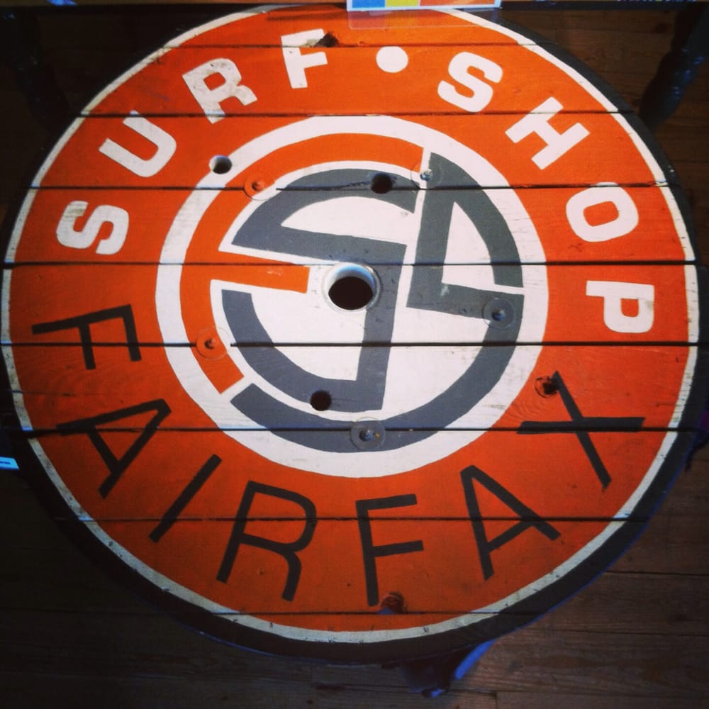 Fairfax Surf Shop
