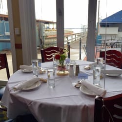Captain Fishbones Closed 66 Photos 203 Reviews Seafood 332 Photo Of Captain Fishbones Quincy Ma United States Nice View The