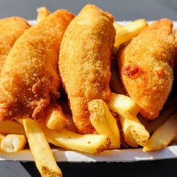 Ivar's Fish Bar photo