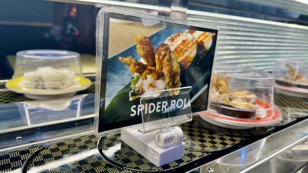 Umami Revolving Sushi Umami Revolving Sushi