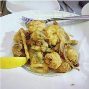 Sfixio - Beverly Hills, CA, United States. Calamari was good!