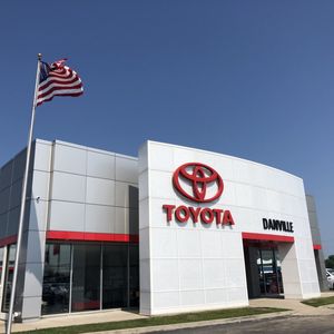 Toyota Danville Il >> Toyota Of Danville Auto Repair 2106 Georgetown Rd Toyota Danville Il >> Toyota Of Danville Auto Repair 2106 Georgetown Rd