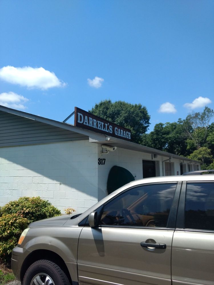 Darrell's Garage