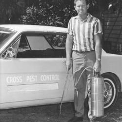 Cross Pest Control Of Tampa 10784 Florence Ave Photo Of Cross Pest Control Tampa Thonotosa Fl United States
