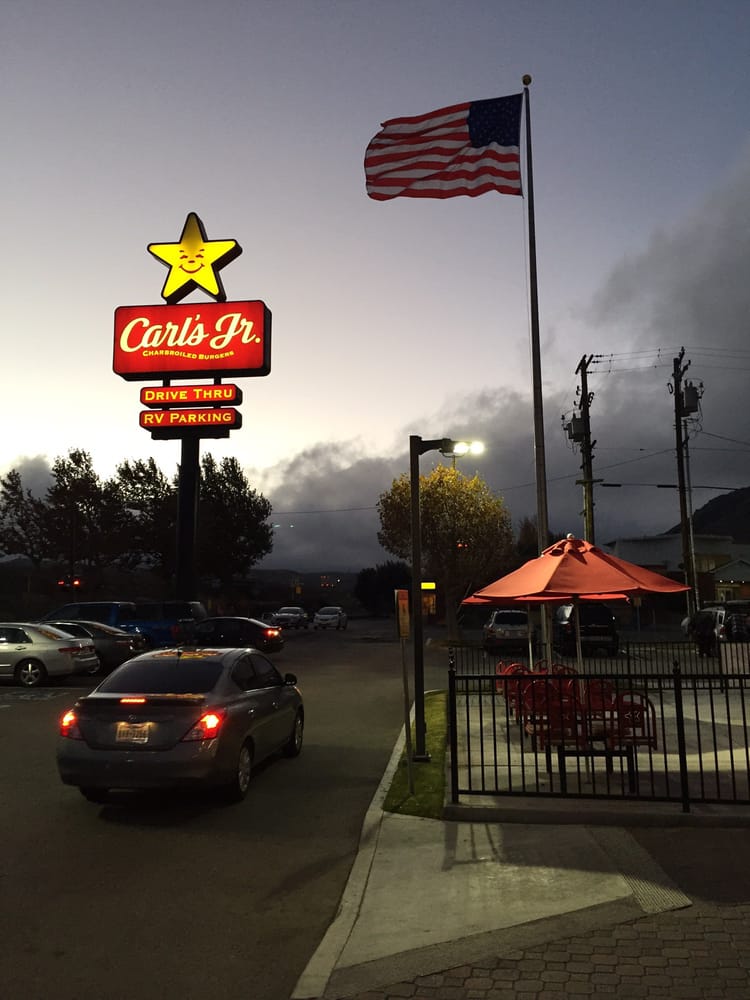 Carl’s Jr 32 Photos & 47 Reviews Fast Food 49669 Gorman Post Rd