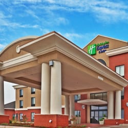 Holiday Inn Express Suites Perry Hotels 3002 W Fir St Photo Of Holiday Inn Express Suites Perry Ok United States