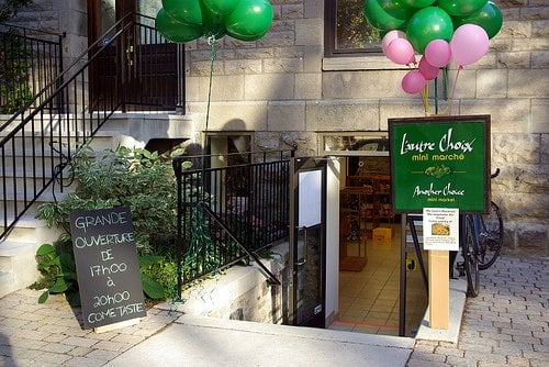 L'Autre Choix Mini Marche