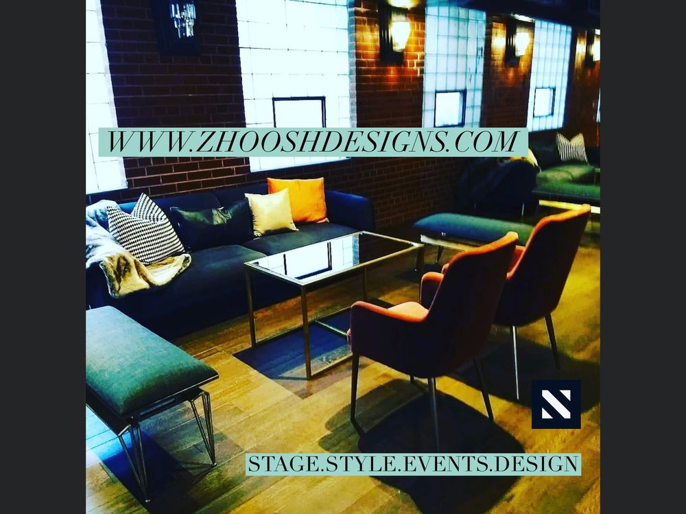 image of business Zhoosh Designs