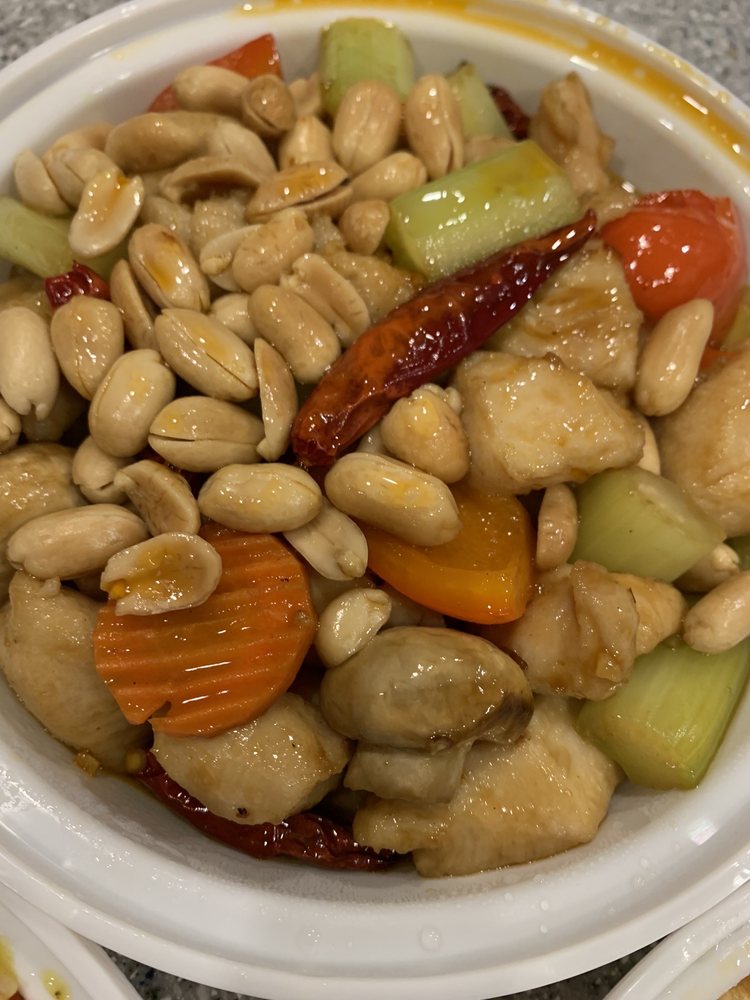 Dragon River Chinese Restaurant