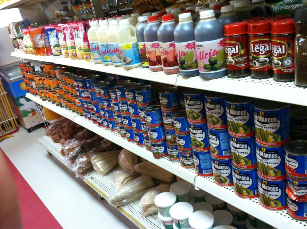 Tienda Mexicana Garibaldi