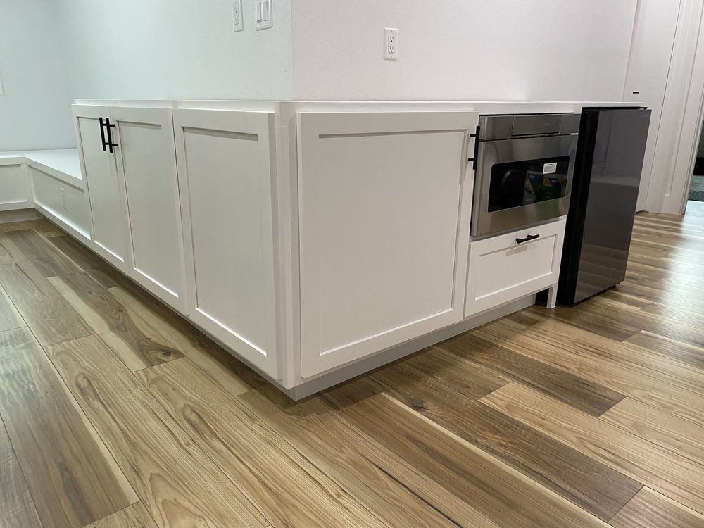 Cabinet Painting Innovation
