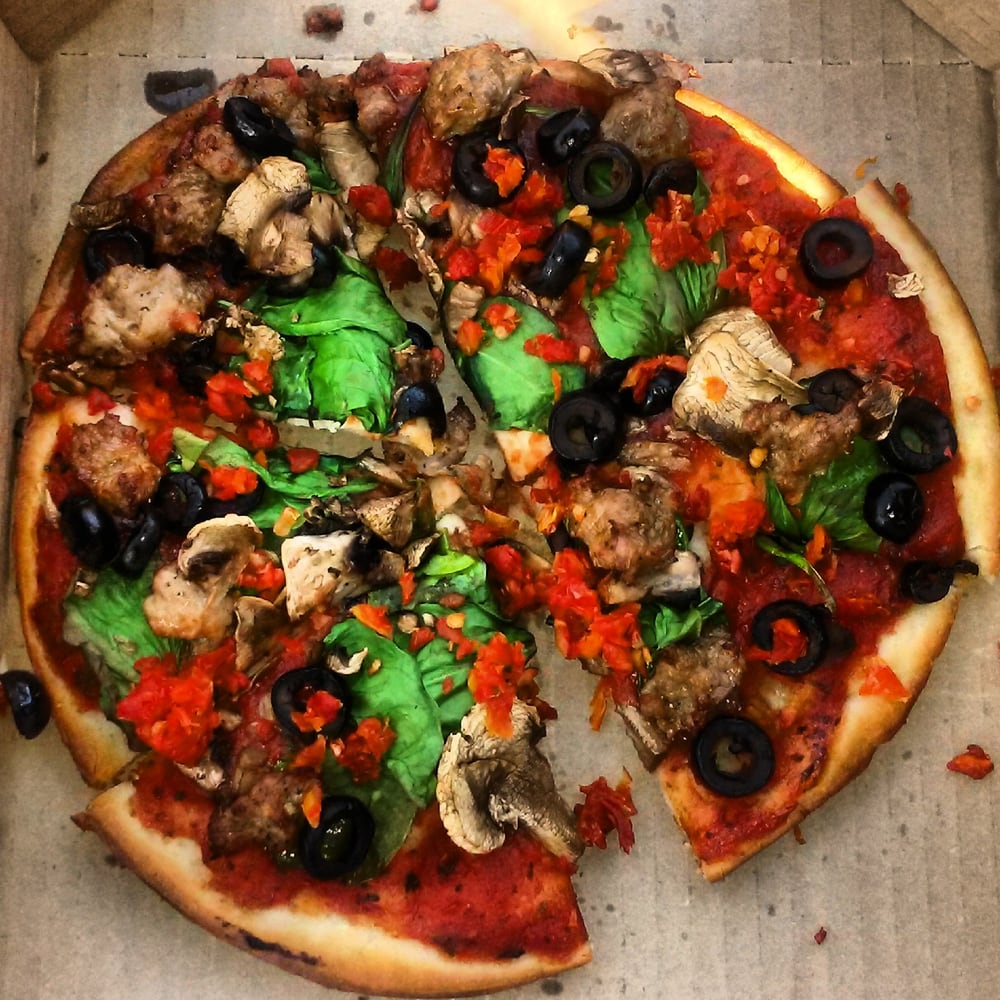 Steve’s Pizza 53 Photos & 88 Reviews Pizza 9135 W Stockton Blvd, Elk Grove, CA