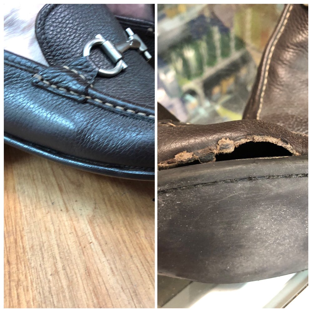 Manuel Shoe Repair
