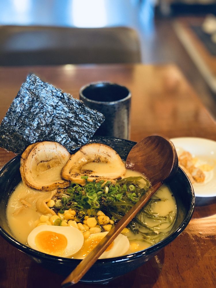 Kanda Ramen and Bbq
