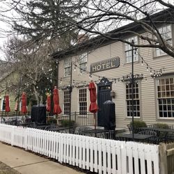 Brick Street Inn 24 Photos Hotels 175 S Main St Zionsville Photo Of Brick Street Inn Zionsville In United States
