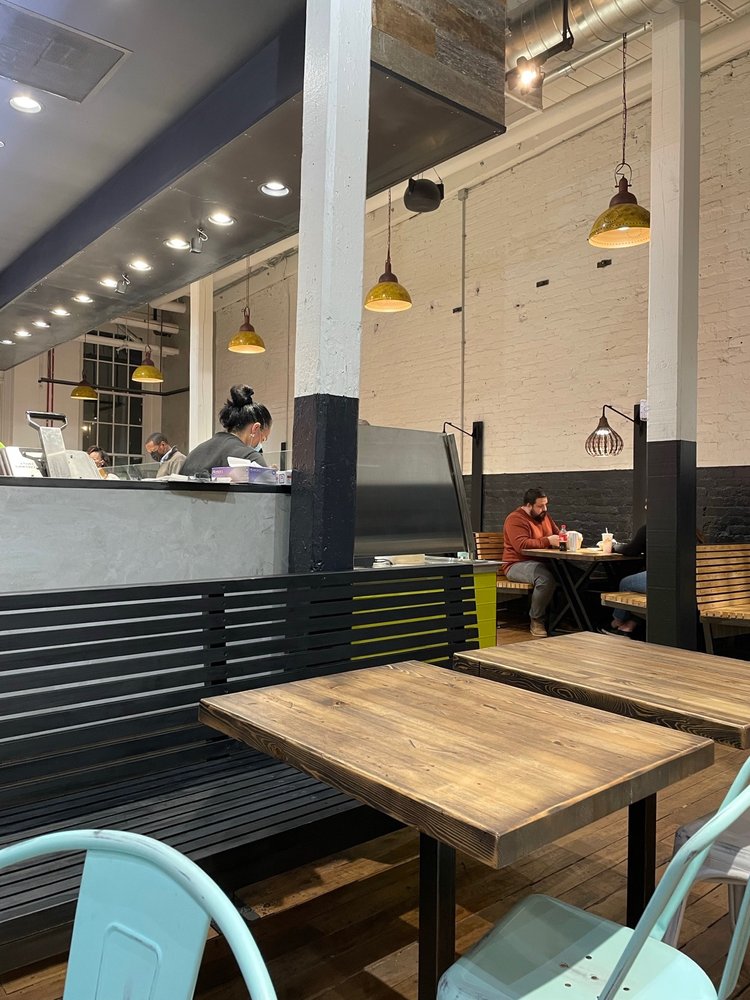 Mezeh Mediterranean Grill