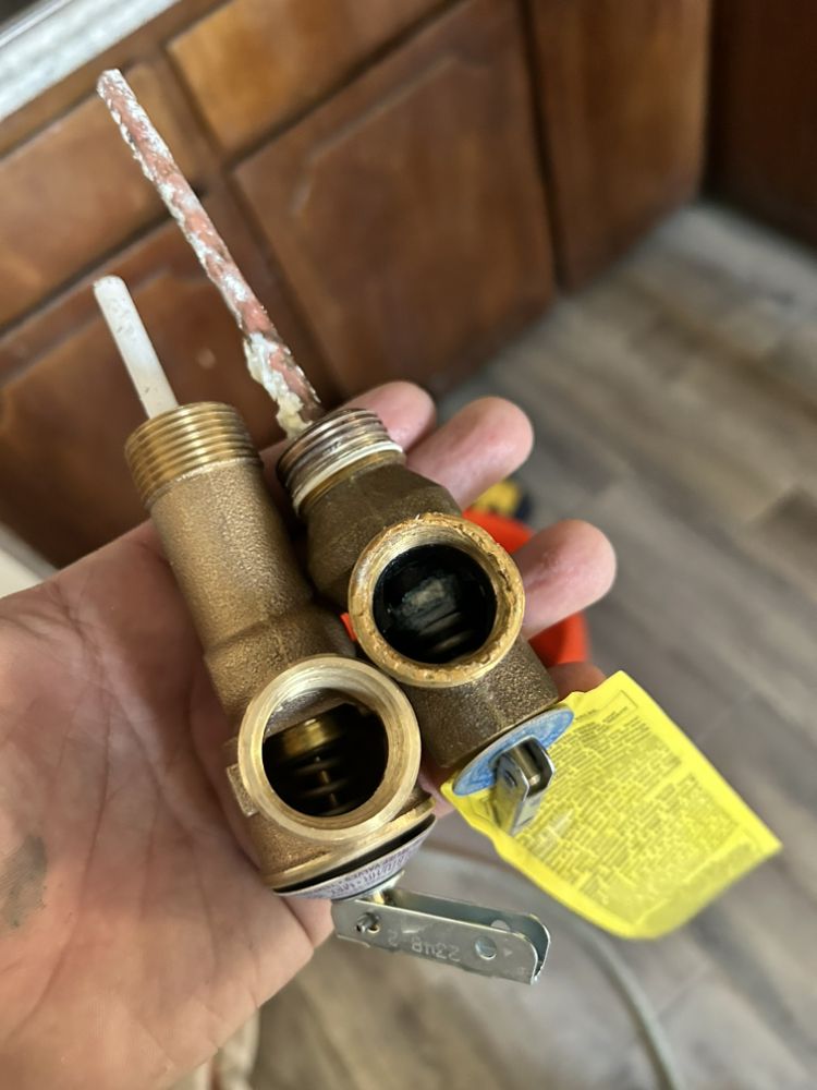 Angels plumbing