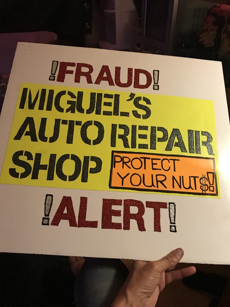 Miguels Auto Repair