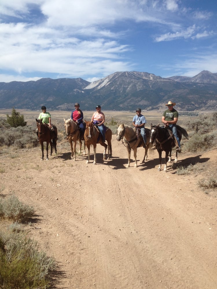Heavenly Hoofprints 72 Photos Horseback Riding New Washoe City