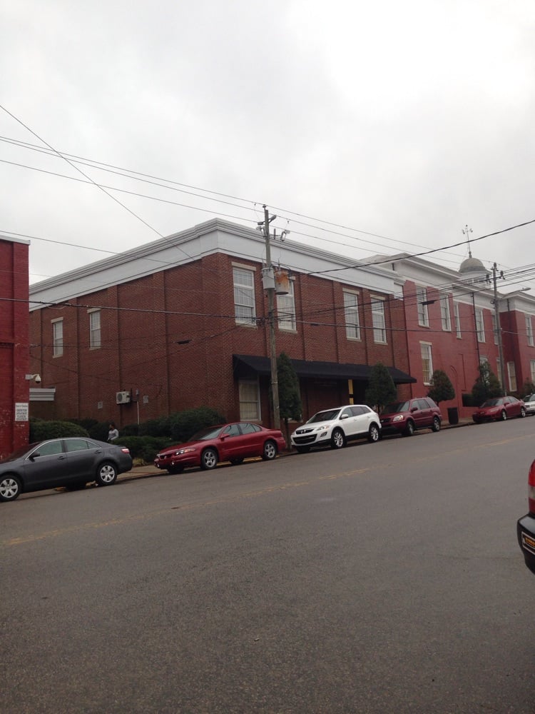 Granville County Courthouse Courthouses 151165 Williamsboro St